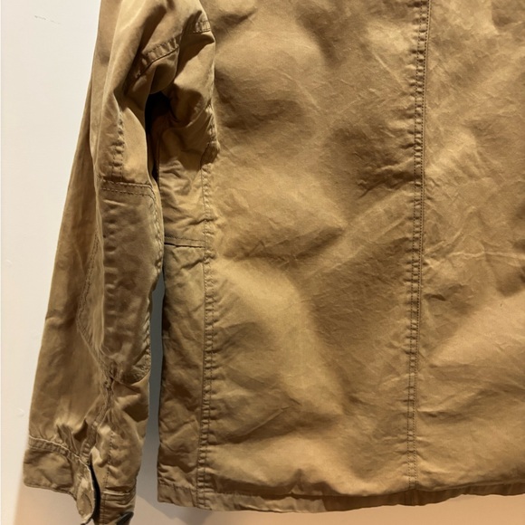 Y2K Gap Men's Tan Jacket 98.00 - Picture 8 of 14